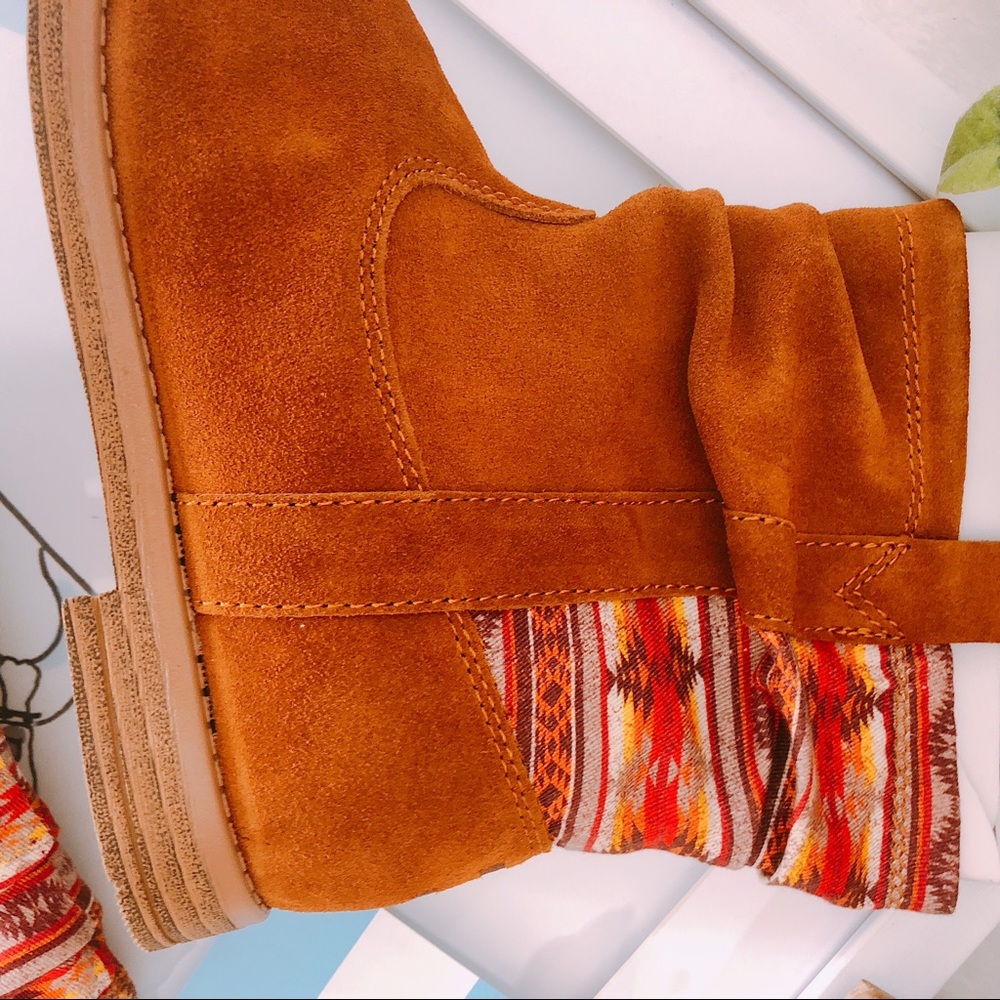 TOMS Laurel Boot-Little Girl&Big Girl - Picture 5 of 8